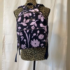 Kate spade backpack